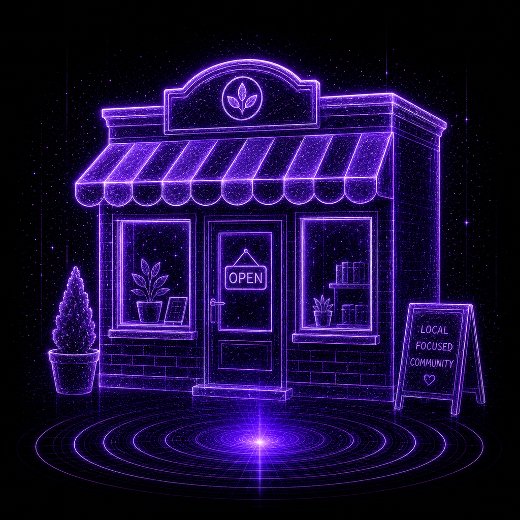Small Business Operator Ally avatar