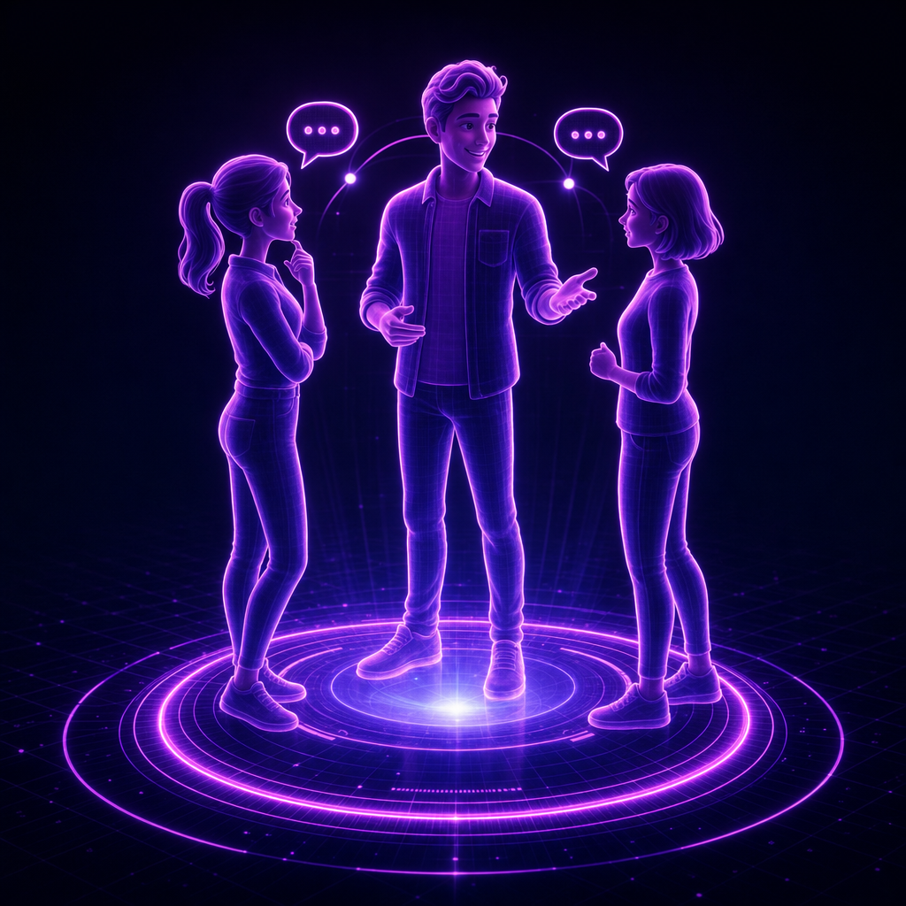 Social Skills Ally avatar