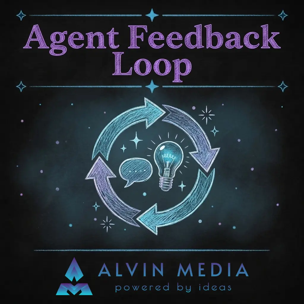 Agent Feedback Loop Playbook cover