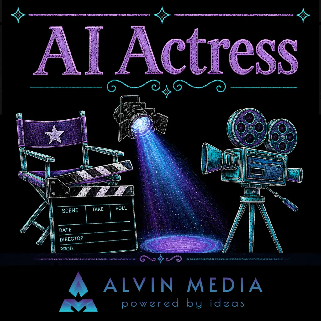 ai-actress cover