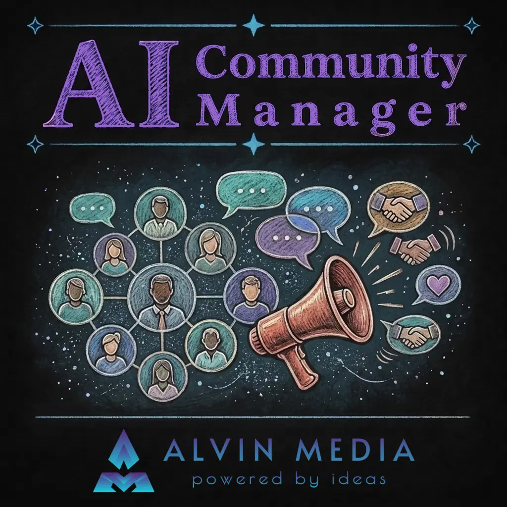 ai-community-manager cover