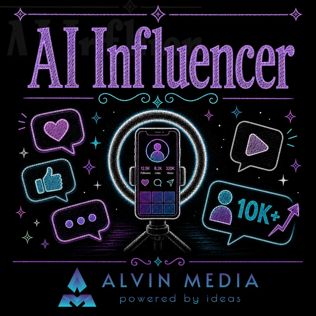 ai-influencer cover