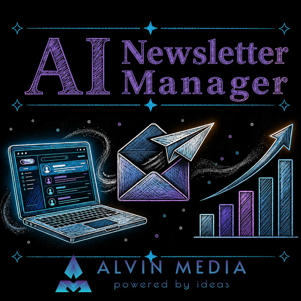ai-newsletter-manager cover