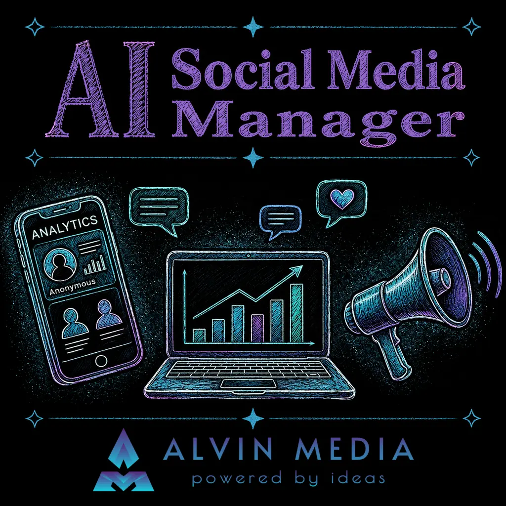 ai-social-manager cover