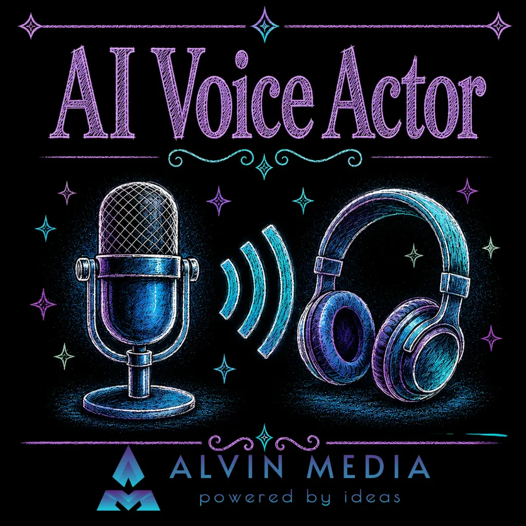 ai-voice-actor cover