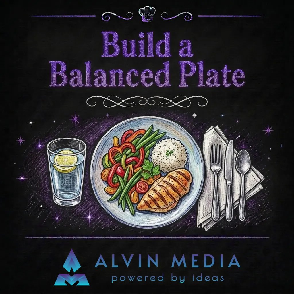 balanced-plate cover