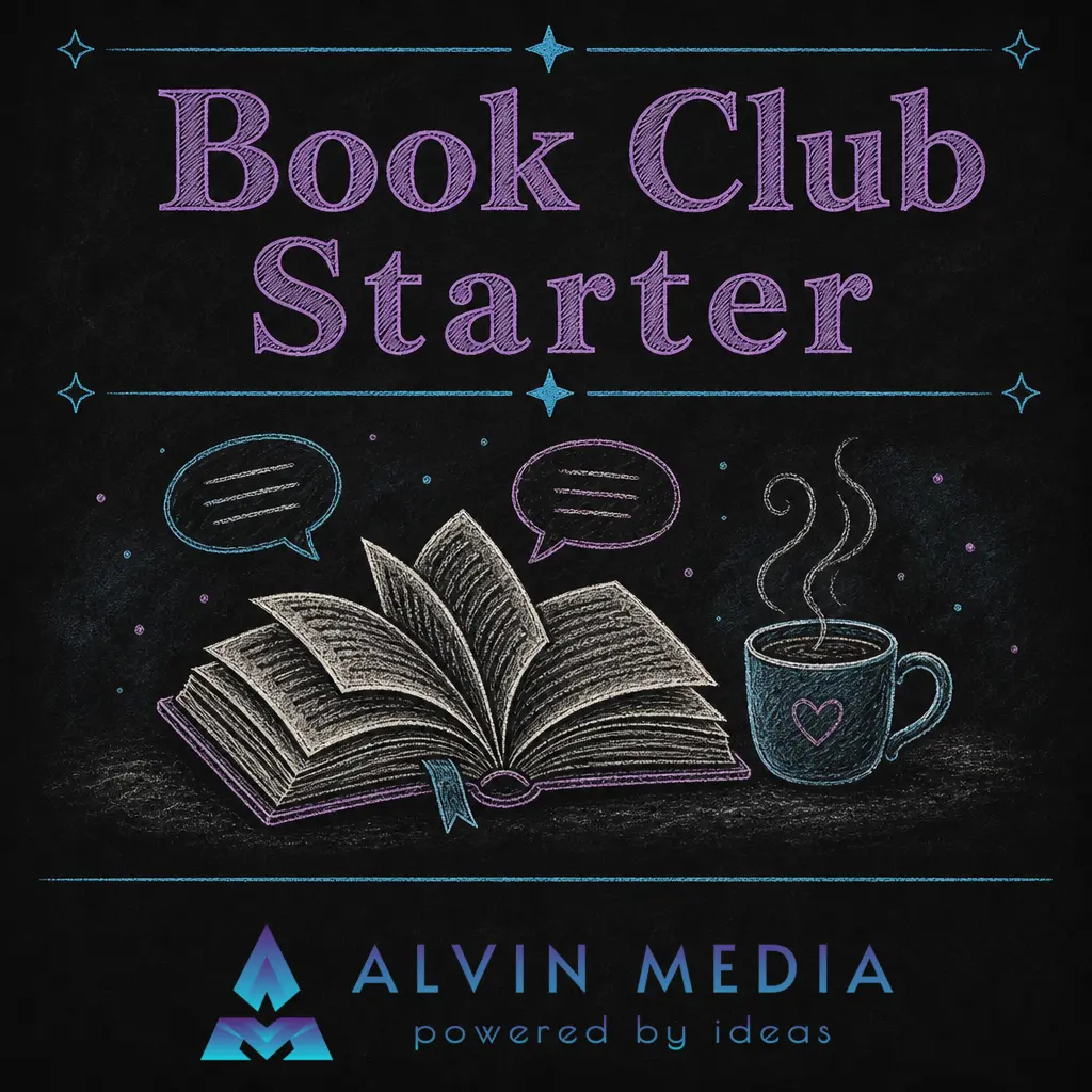 Book Club Starter cover