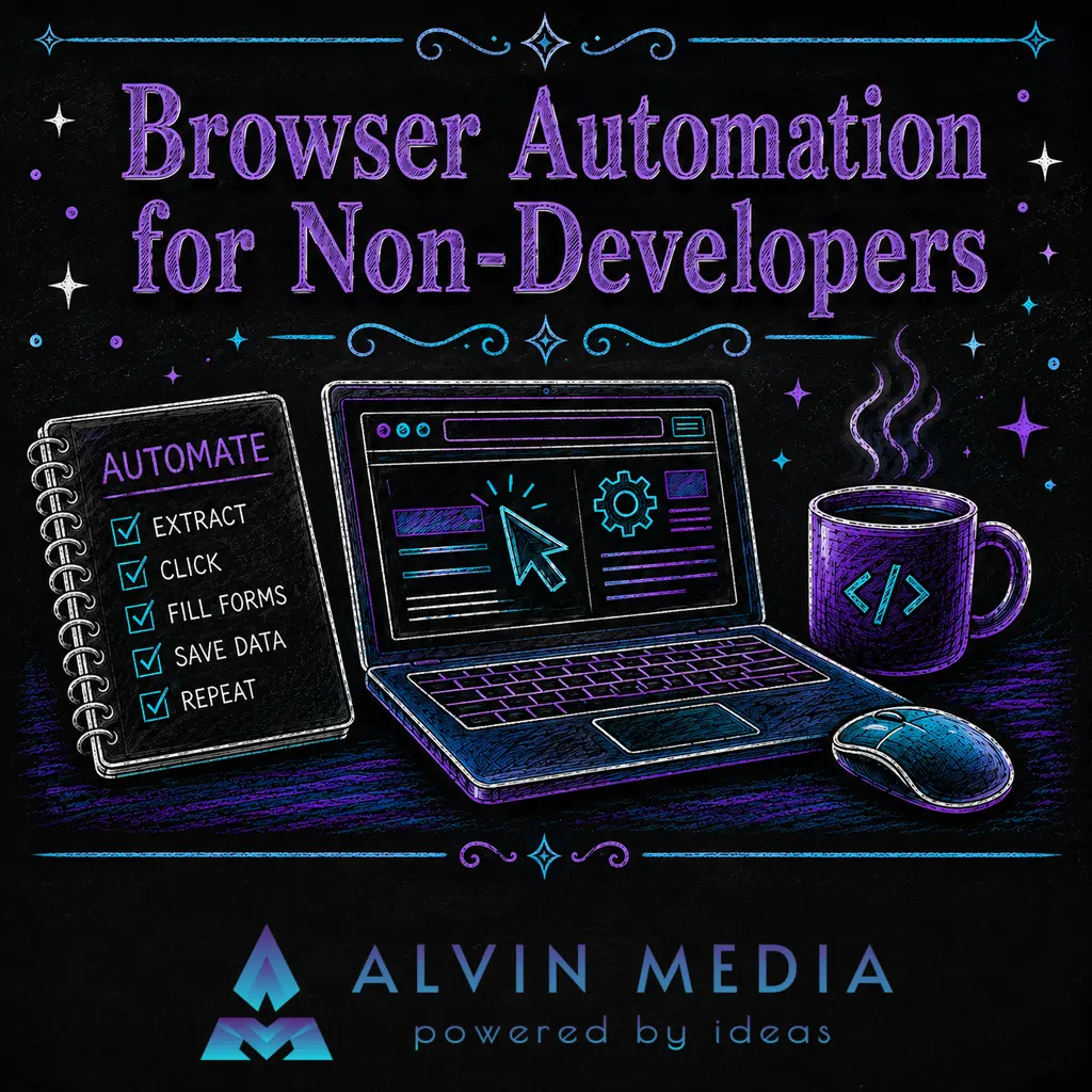 browser-automation cover
