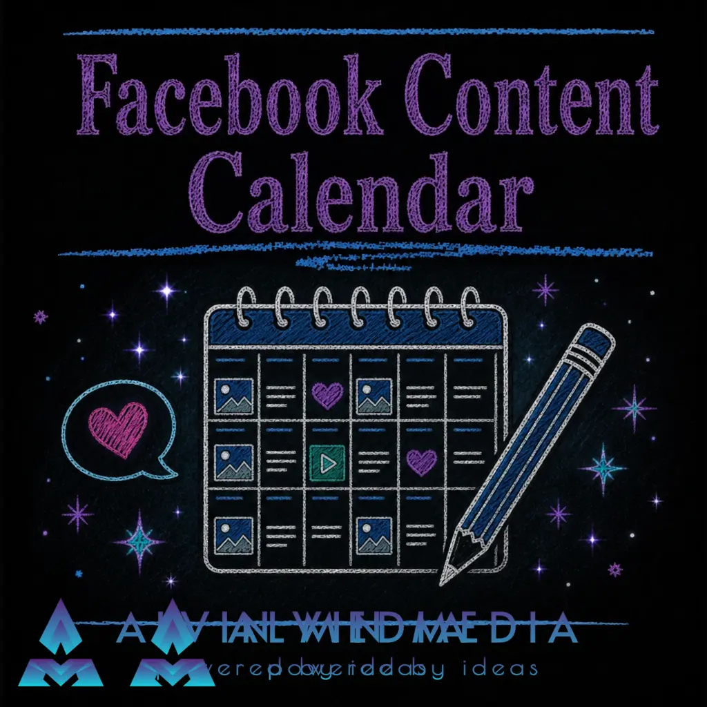 facebook-content-calendar cover