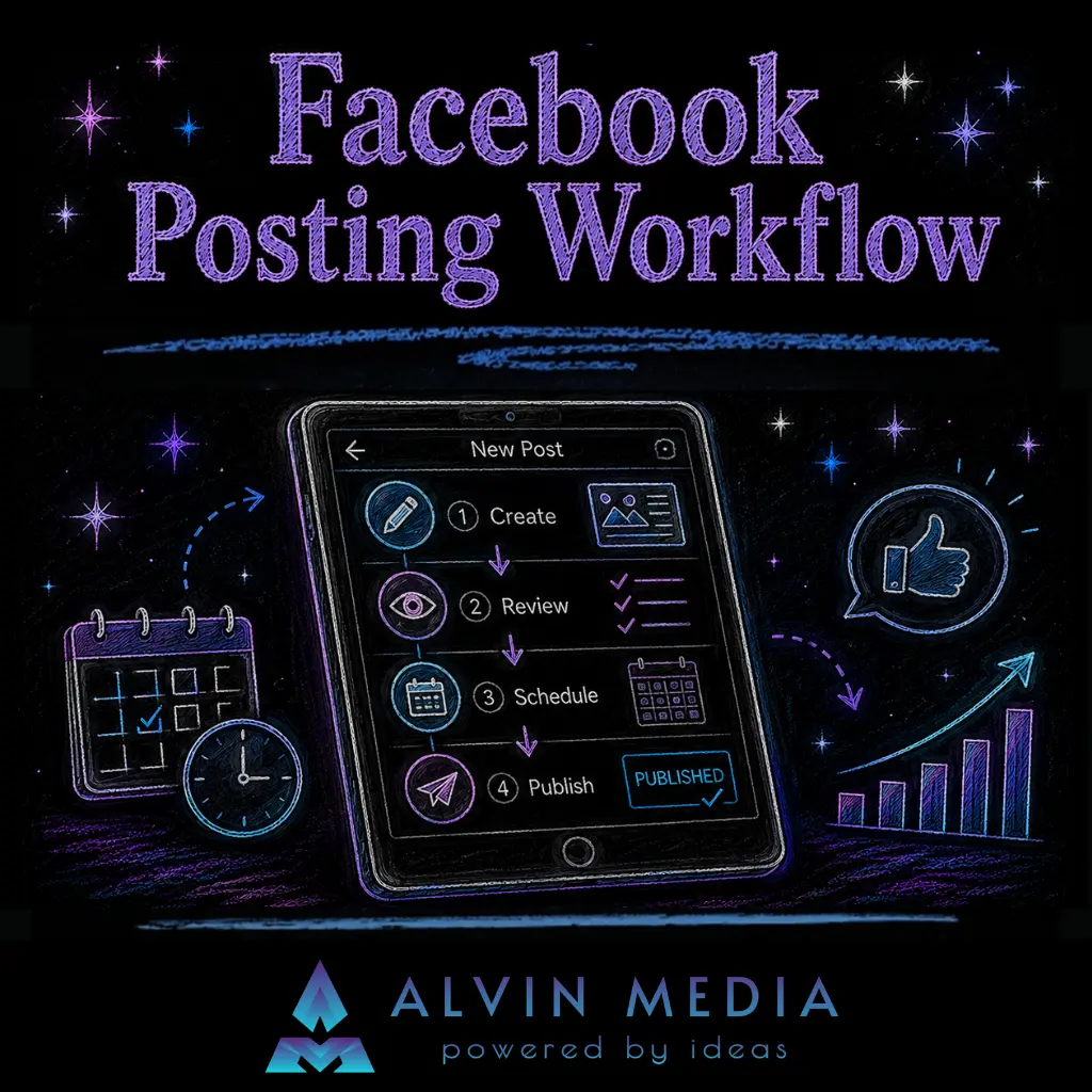 facebook-posting-workflow cover