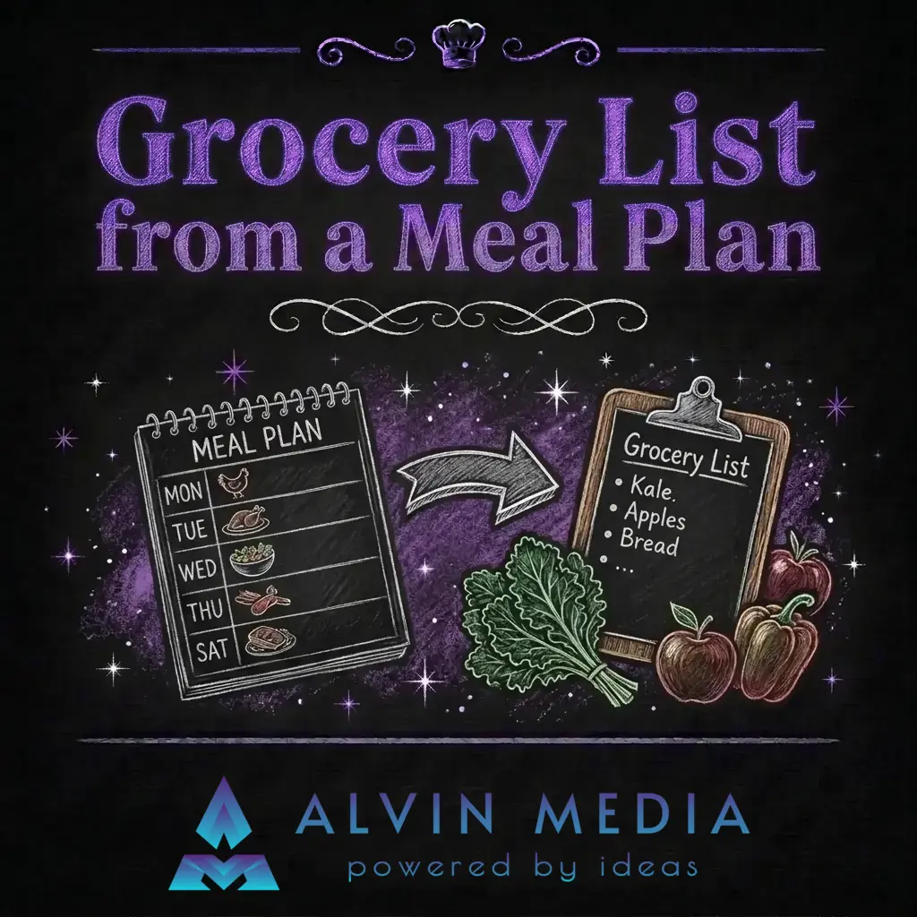 grocery-list cover