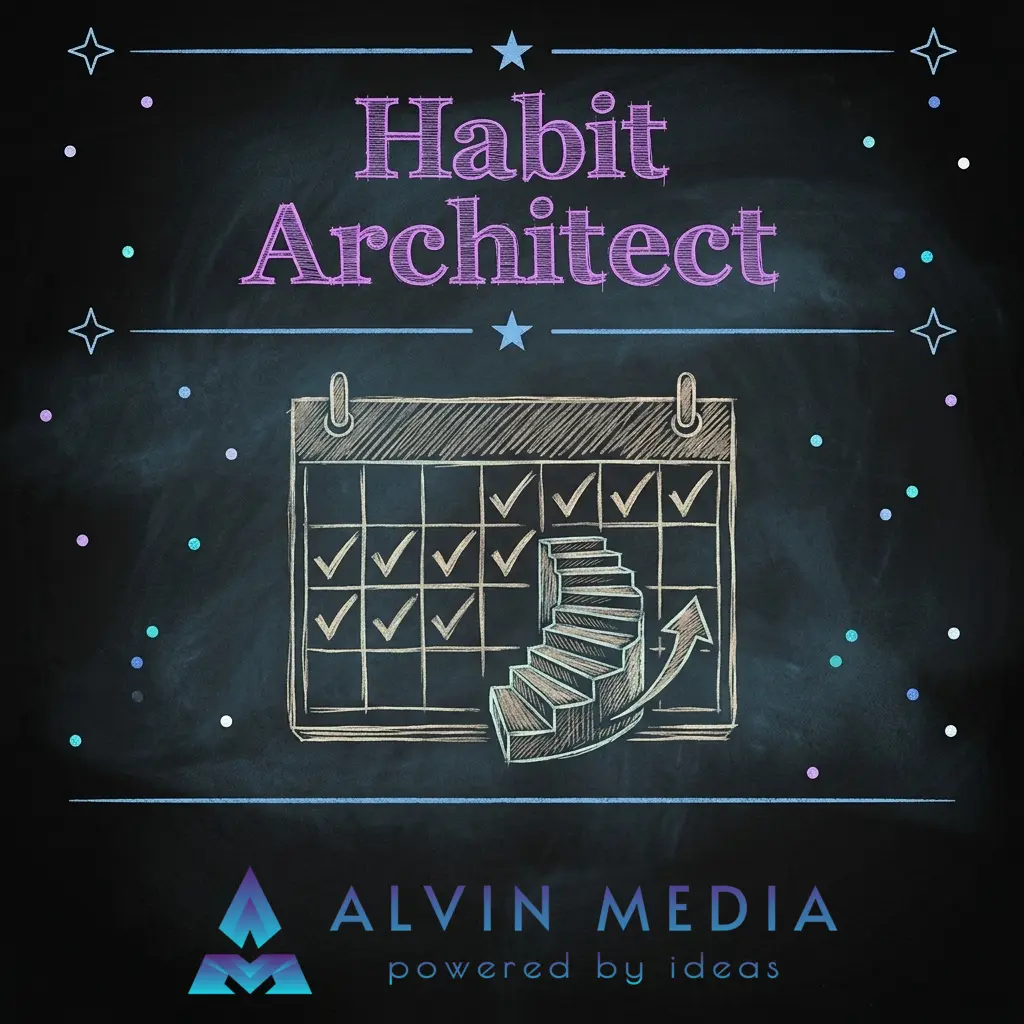 Habit Architect cover