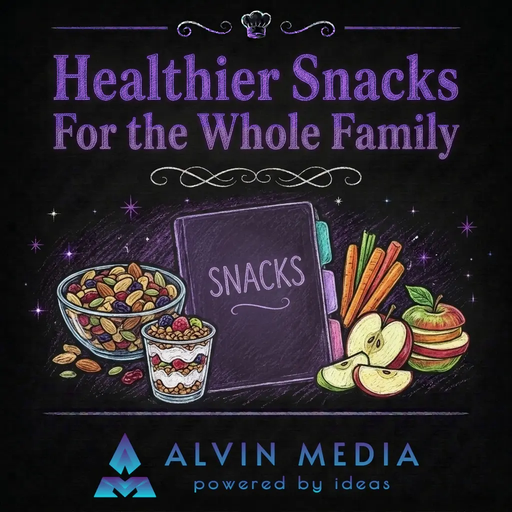healthy-snacks cover