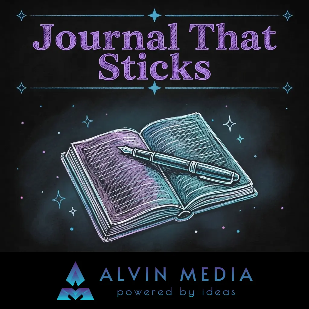 Journal That Sticks Playbook cover