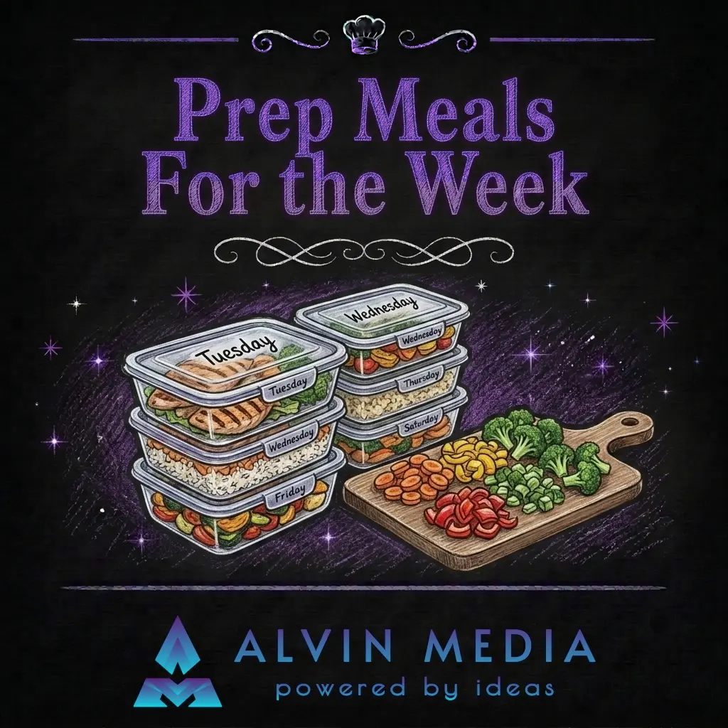 meal-prep cover