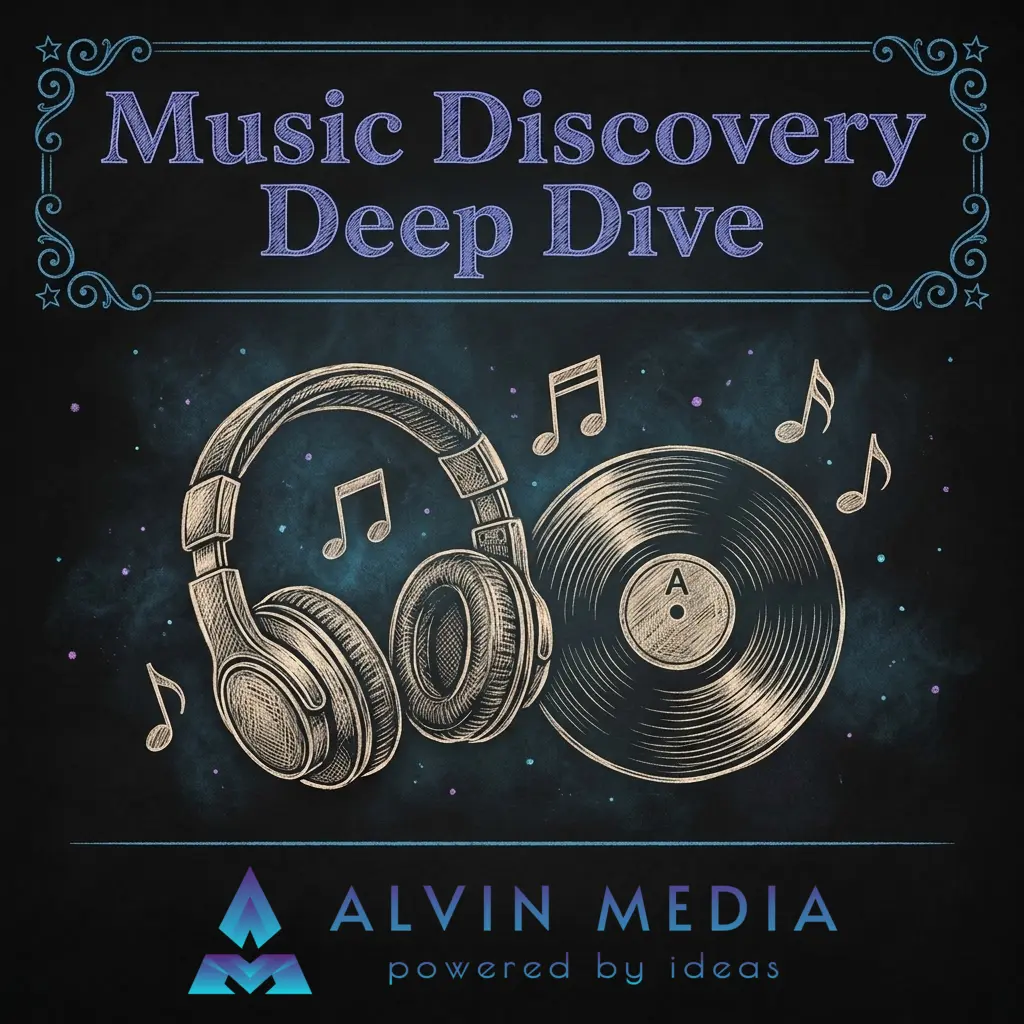 Music Discovery Deep Dive cover