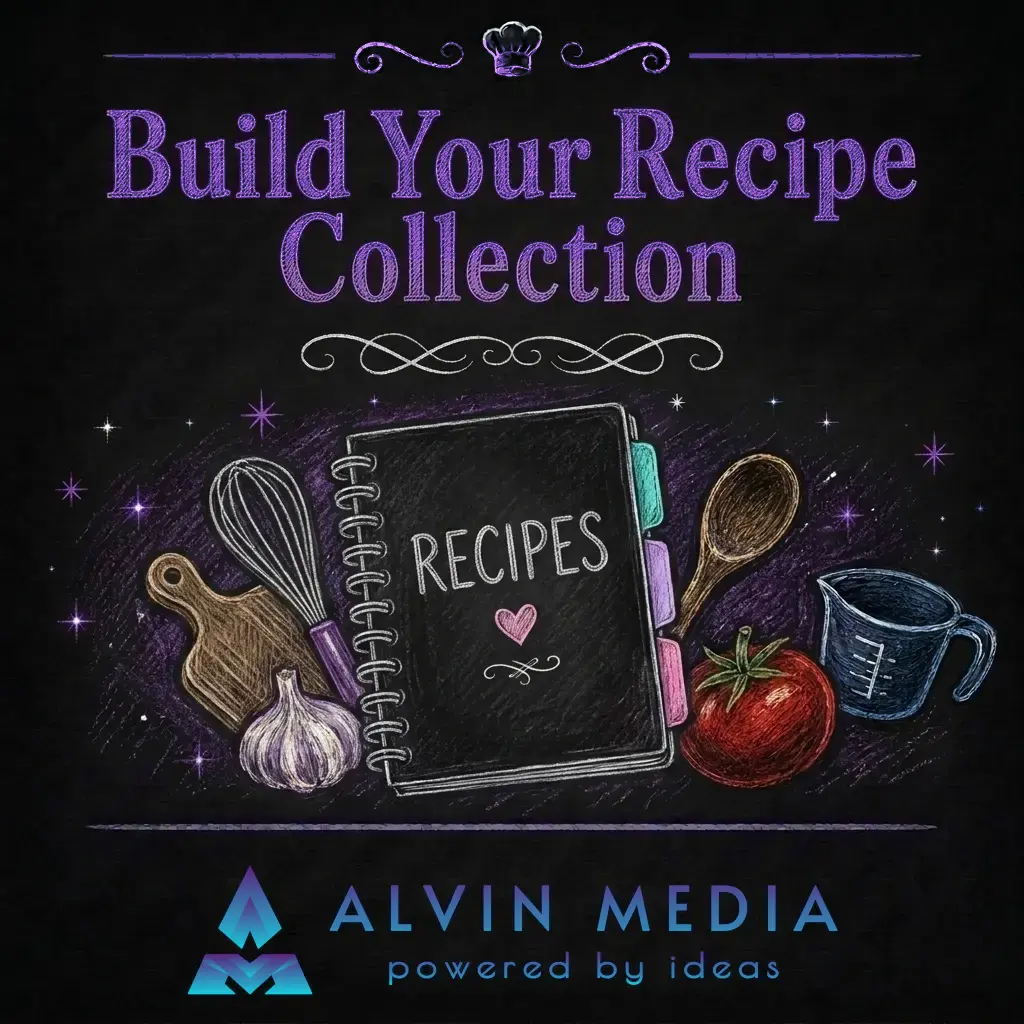 recipe-collection cover