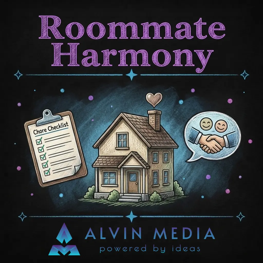 Roommate Harmony cover