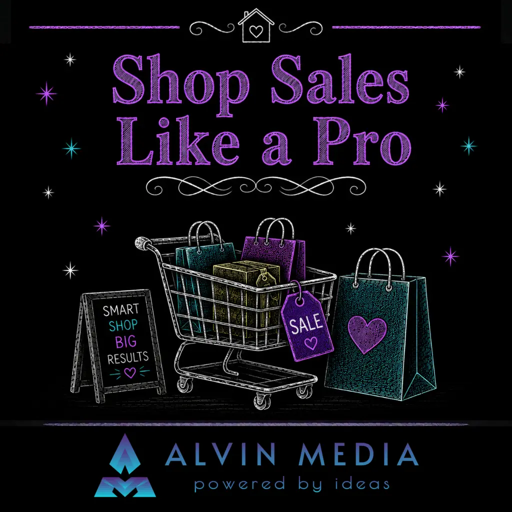 Shop Sales Like a Pro cover