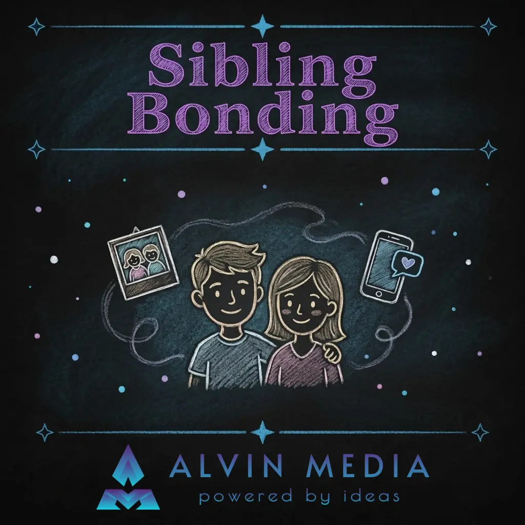 Sibling Bonding cover