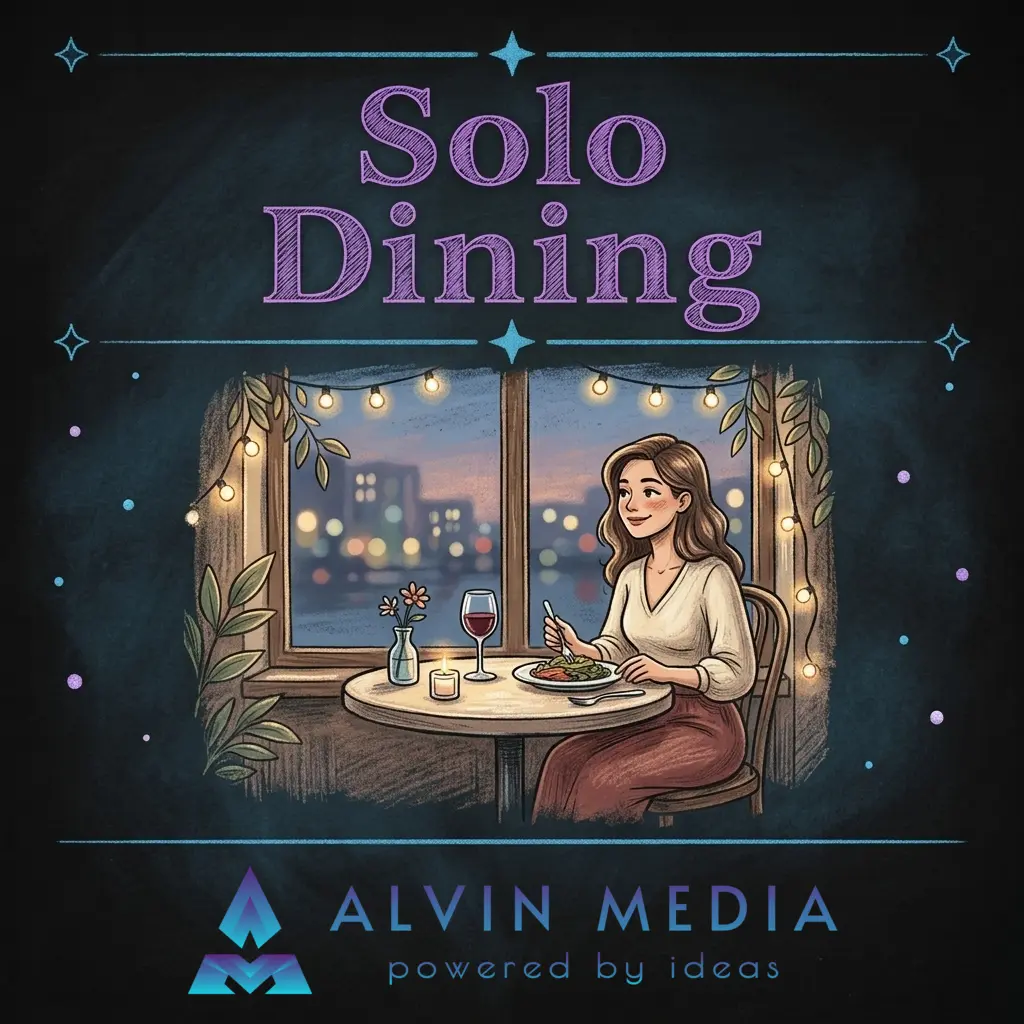 Solo Dining cover