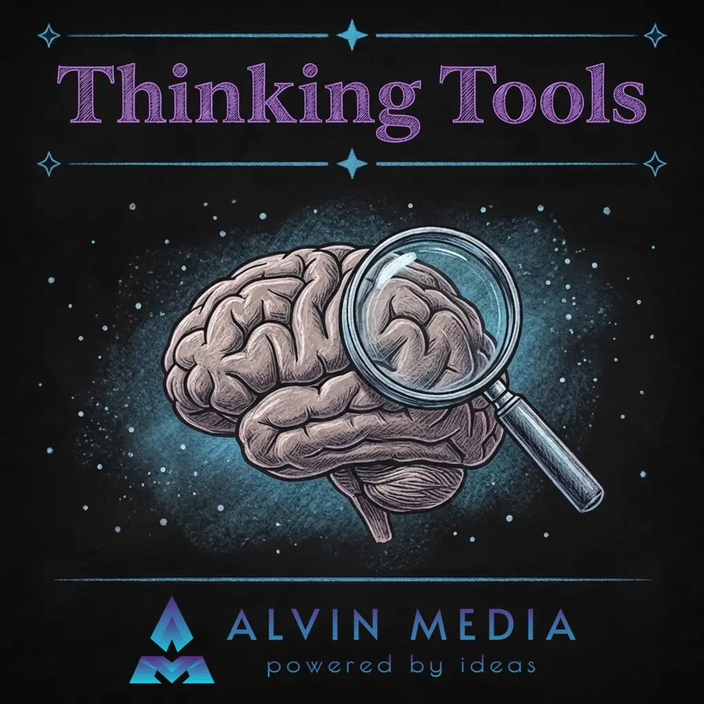 Thinking Tools Playbook cover