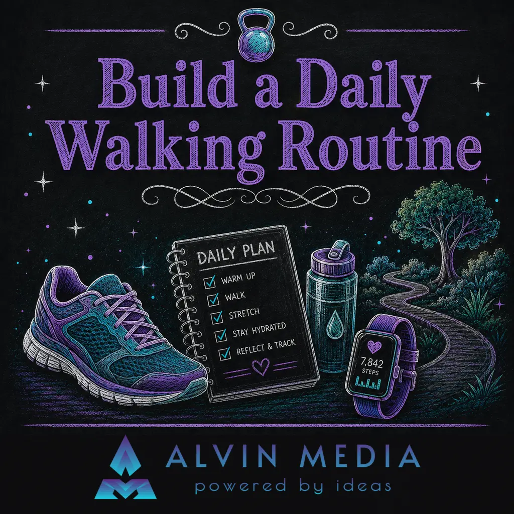 walking-routine cover
